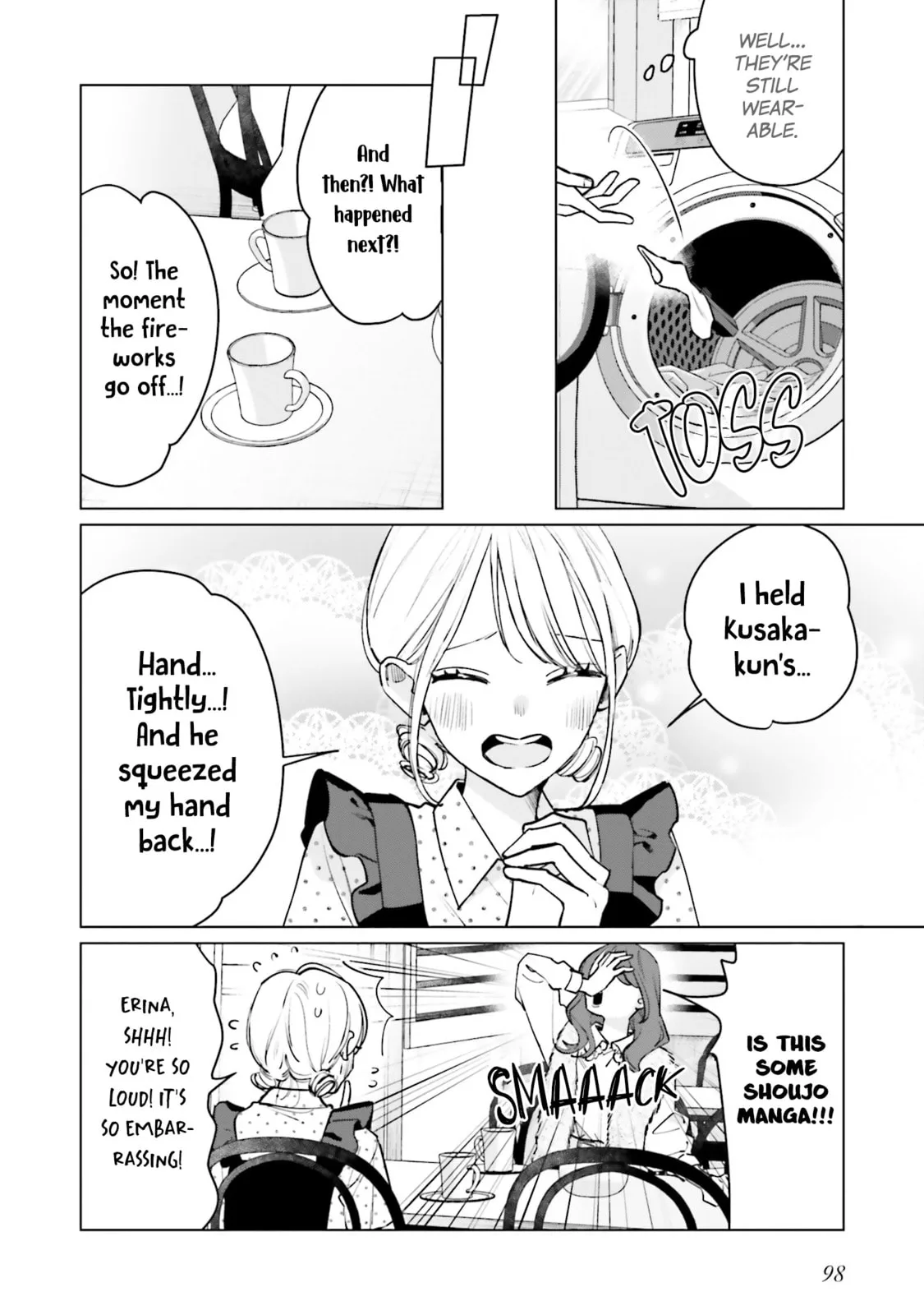 Studio Cabana, chapter 16, page 4
