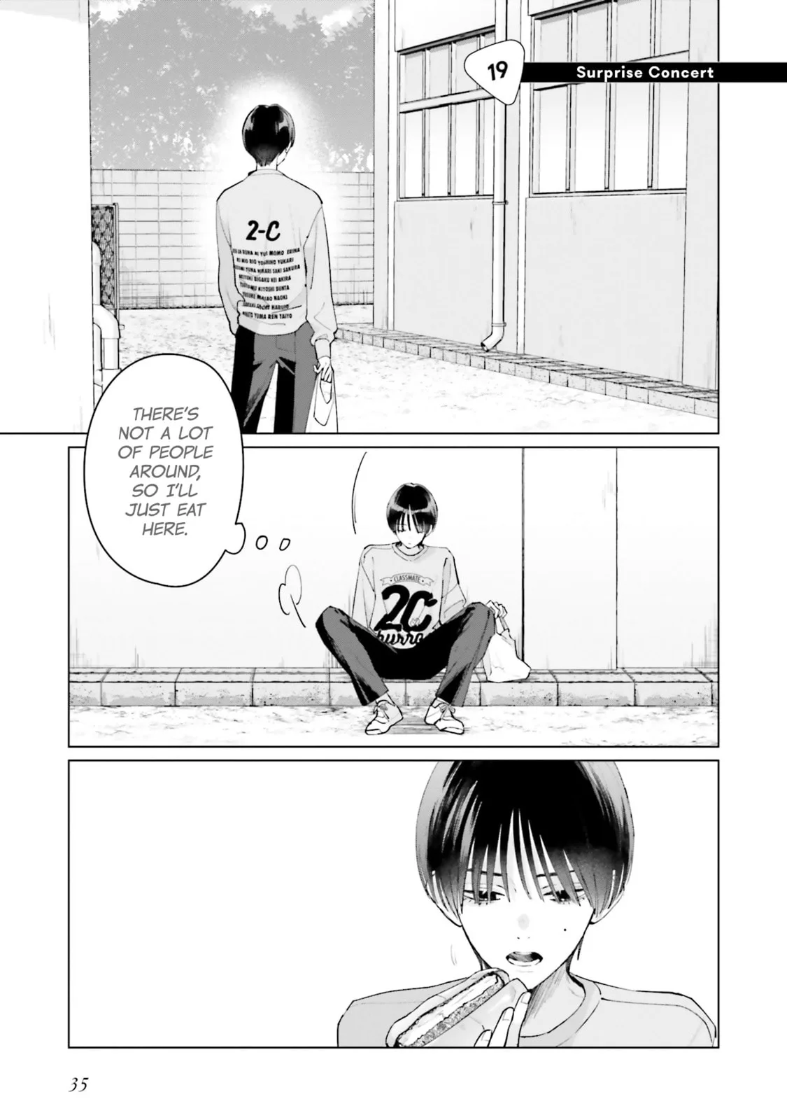 Studio Cabana, chapter 19, page 1