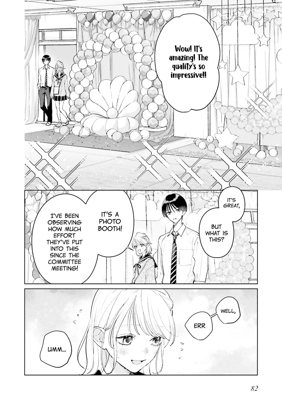 Studio Cabana, chapter 20, page 8