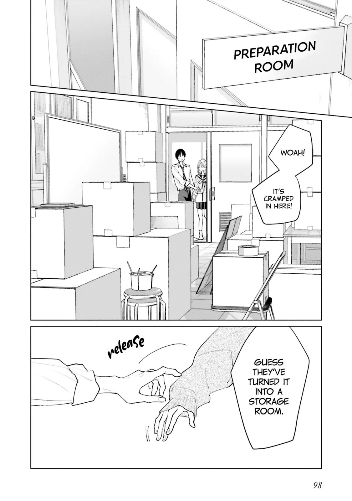 Studio Cabana, chapter 20, page 24