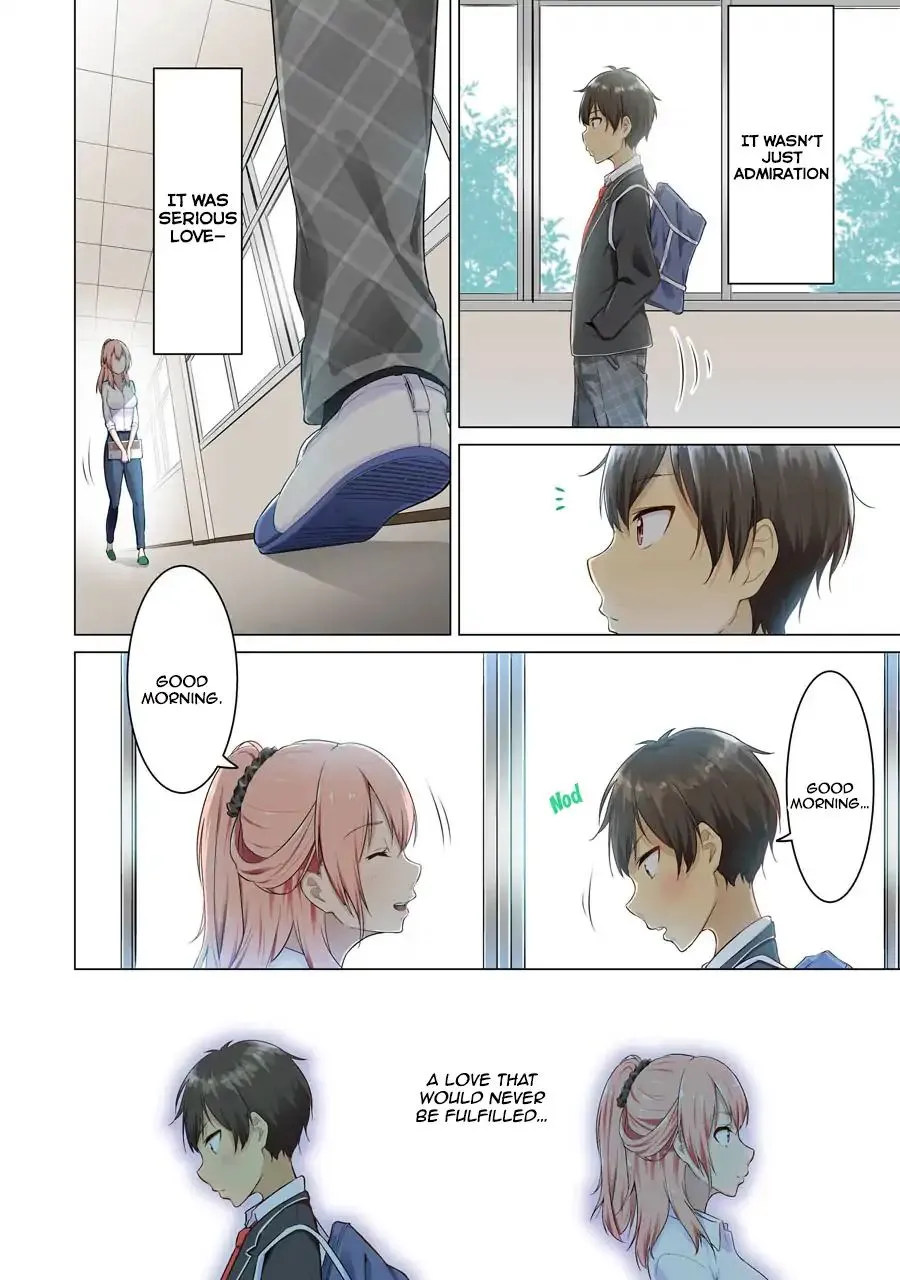 I Time-Traveled and Confessed to My Teacher Crush, chapter 1, page 2