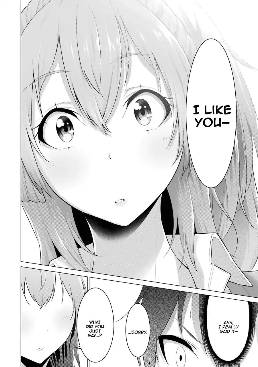 I Time-Traveled and Confessed to My Teacher Crush, chapter 1, page 10