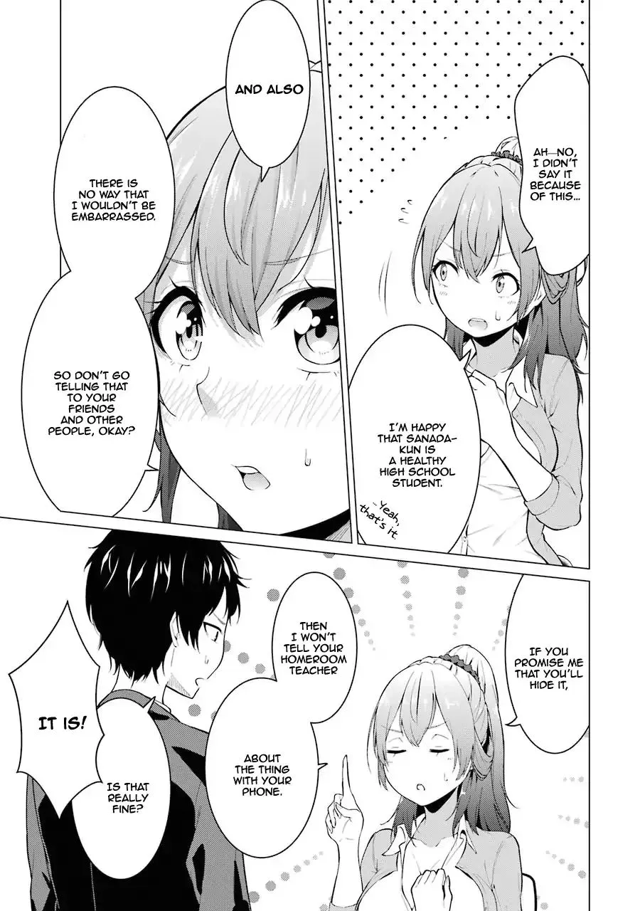 I Time-Traveled and Confessed to My Teacher Crush, chapter 1, page 19