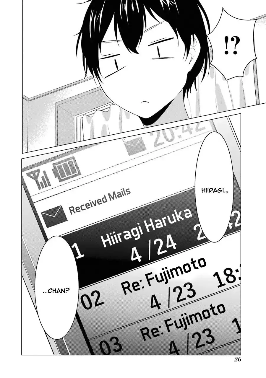 I Time-Traveled and Confessed to My Teacher Crush, chapter 1, page 24