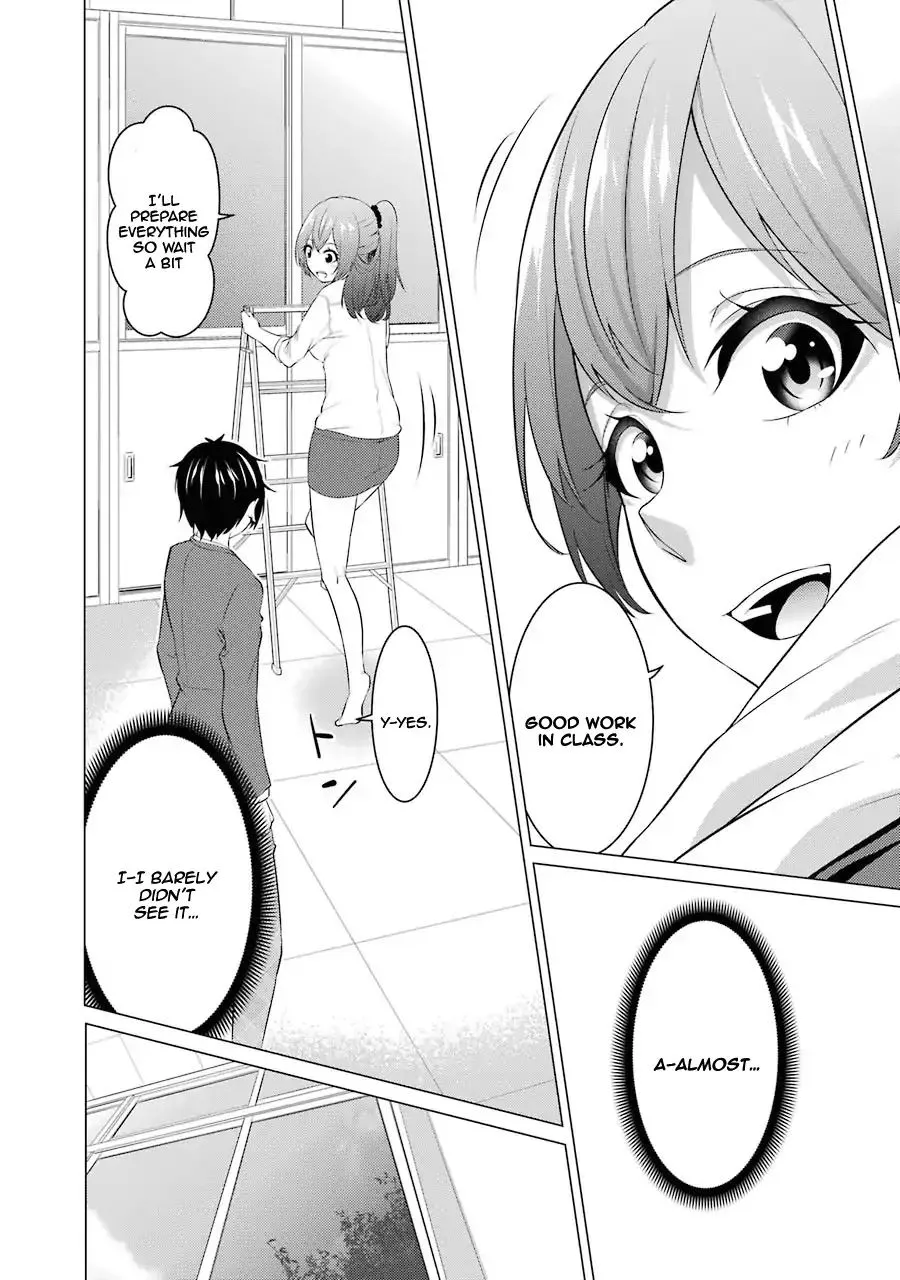 I Time-Traveled and Confessed to My Teacher Crush, chapter 3, page 6