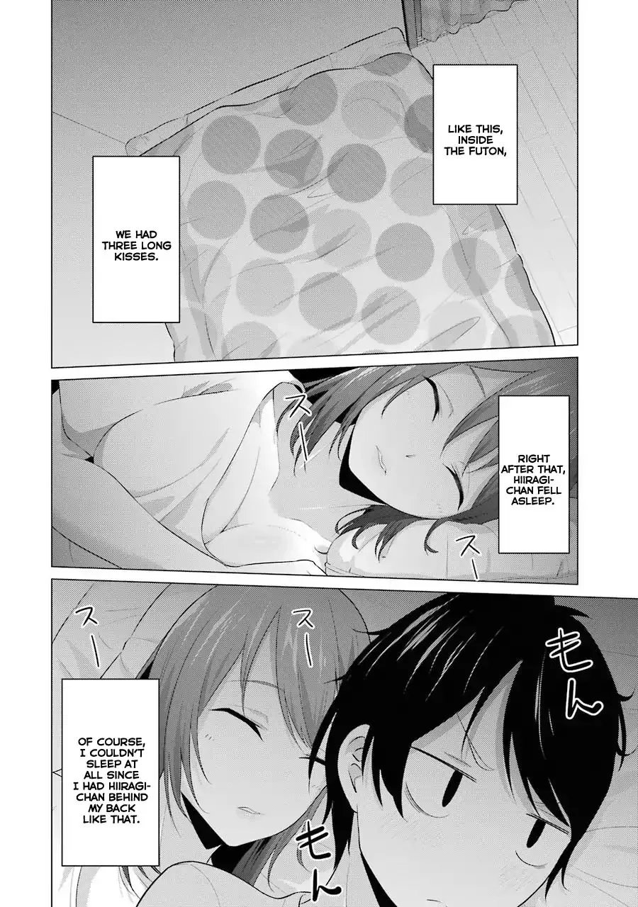 I Time-Traveled and Confessed to My Teacher Crush, chapter 4, page 18