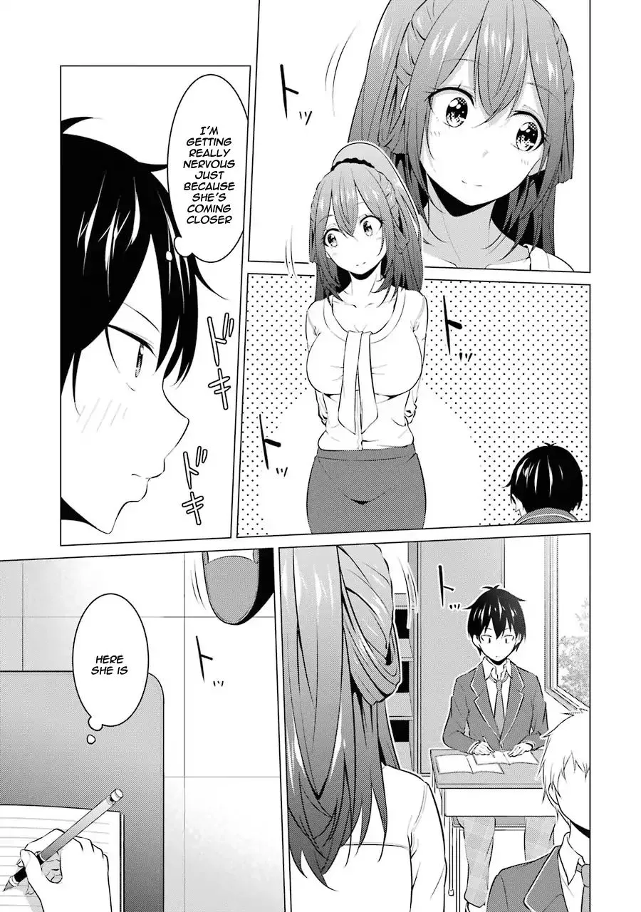 I Time-Traveled and Confessed to My Teacher Crush, chapter 6, page 4