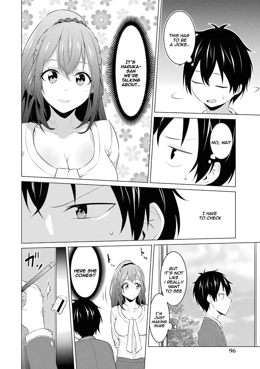 I Time-Traveled and Confessed to My Teacher Crush, chapter 6, page 7