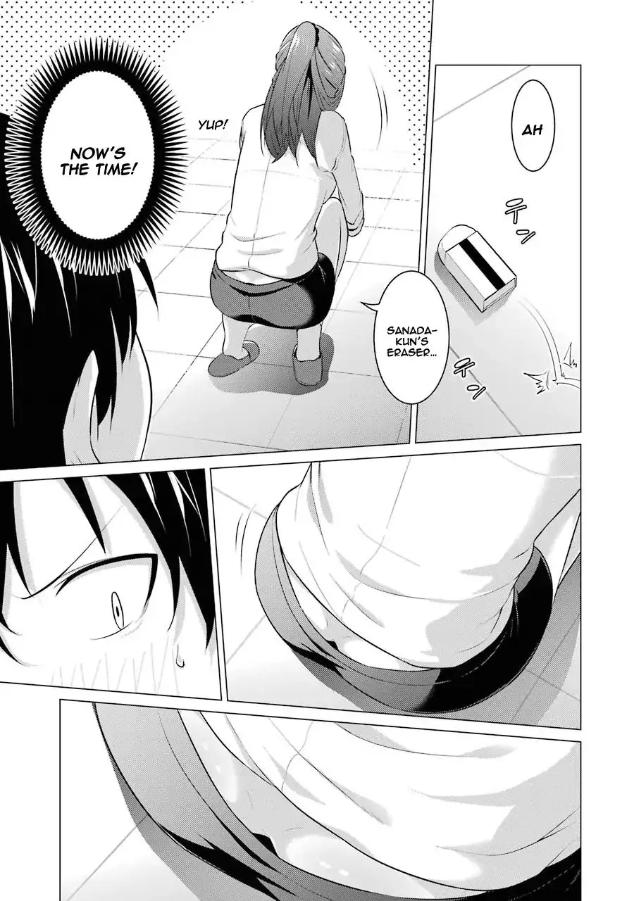 I Time-Traveled and Confessed to My Teacher Crush, chapter 6, page 8