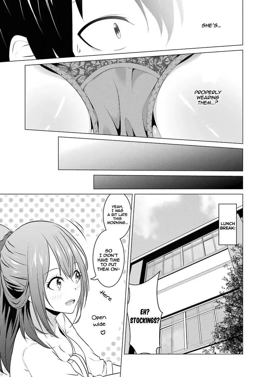 I Time-Traveled and Confessed to My Teacher Crush, chapter 6, page 12