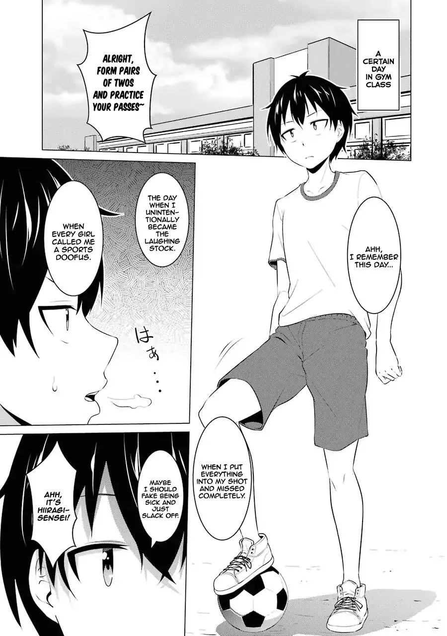 I Time-Traveled and Confessed to My Teacher Crush, chapter 7, page 2