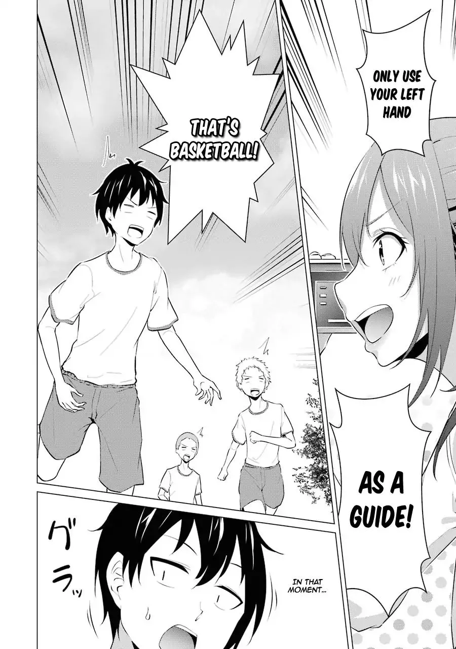 I Time-Traveled and Confessed to My Teacher Crush, chapter 7, page 9
