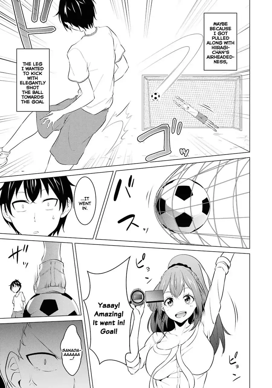 I Time-Traveled and Confessed to My Teacher Crush, chapter 7, page 10