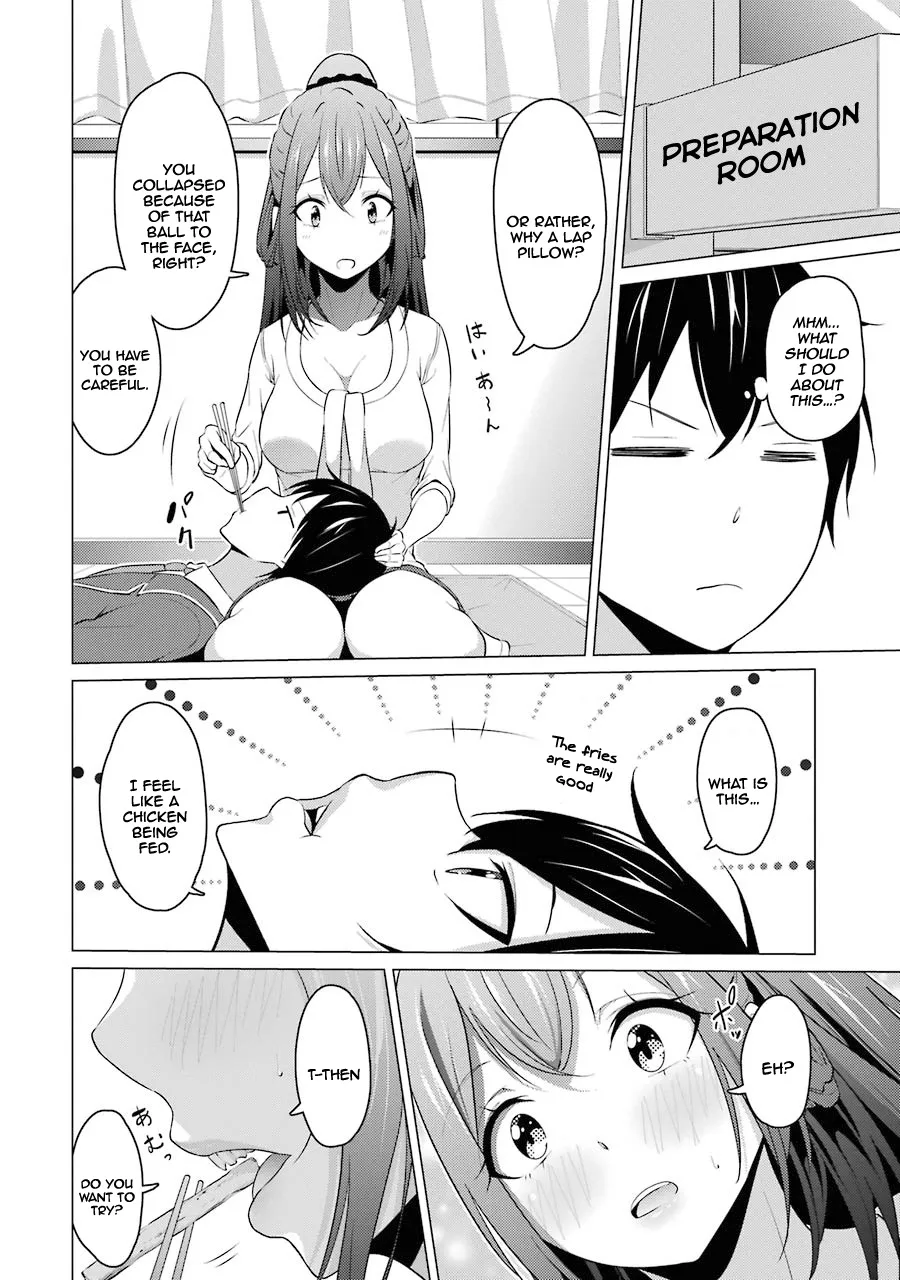 I Time-Traveled and Confessed to My Teacher Crush, chapter 9, page 3