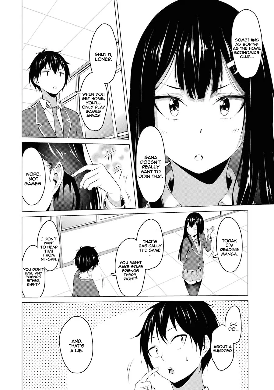 I Time-Traveled and Confessed to My Teacher Crush, chapter 9, page 7