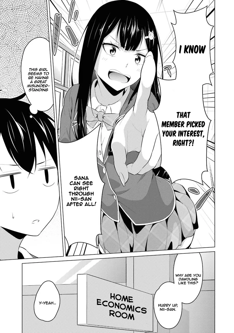 I Time-Traveled and Confessed to My Teacher Crush, chapter 9, page 10