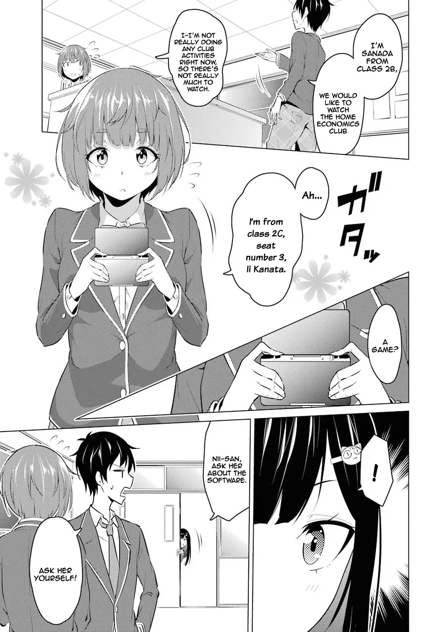 I Time-Traveled and Confessed to My Teacher Crush, chapter 9, page 12
