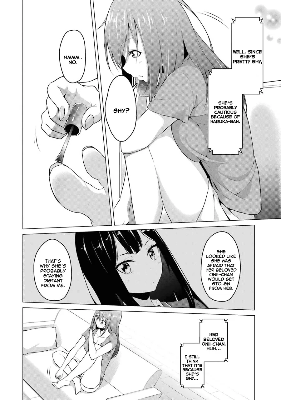 I Time-Traveled and Confessed to My Teacher Crush, chapter 10, page 4