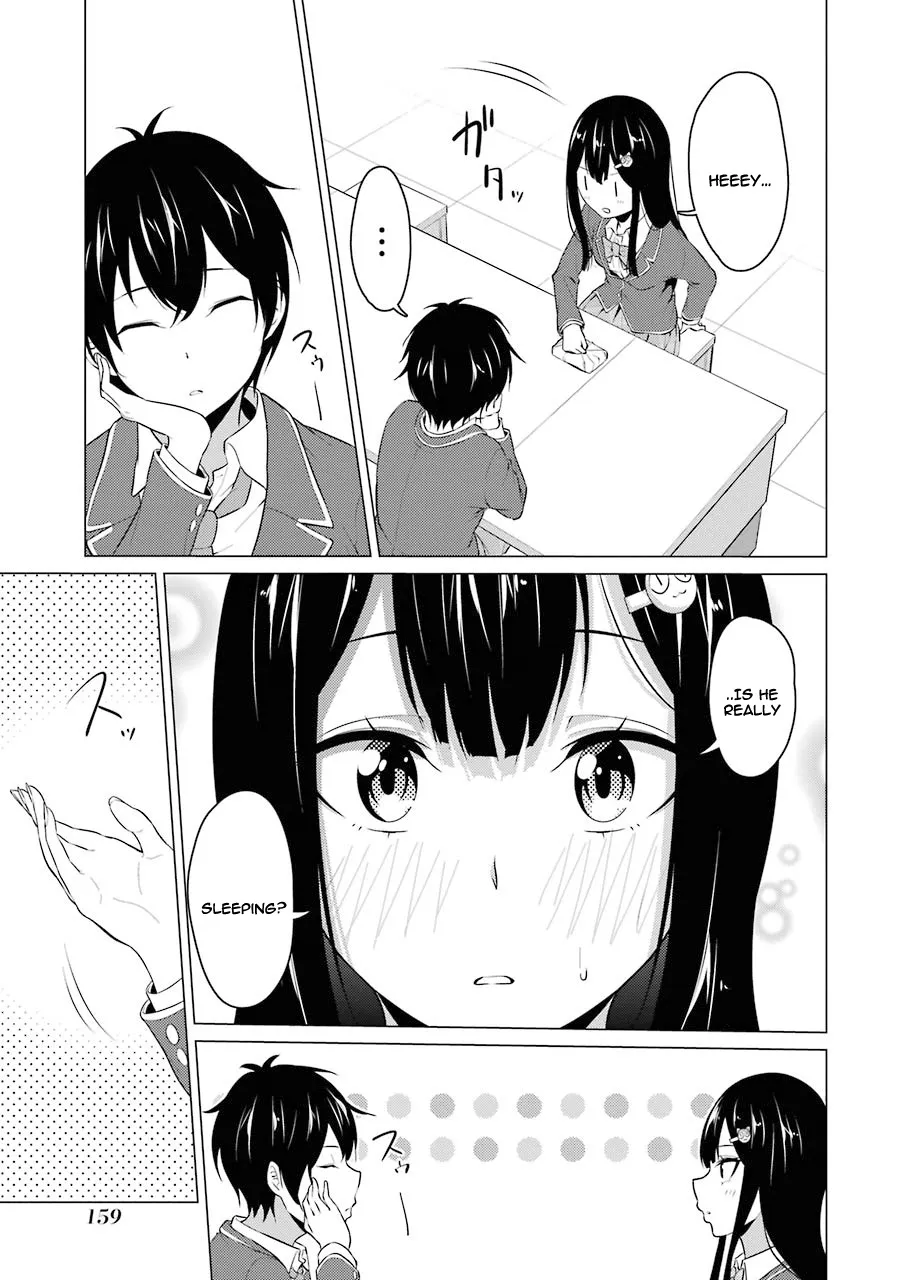 I Time-Traveled and Confessed to My Teacher Crush, chapter 10, page 11