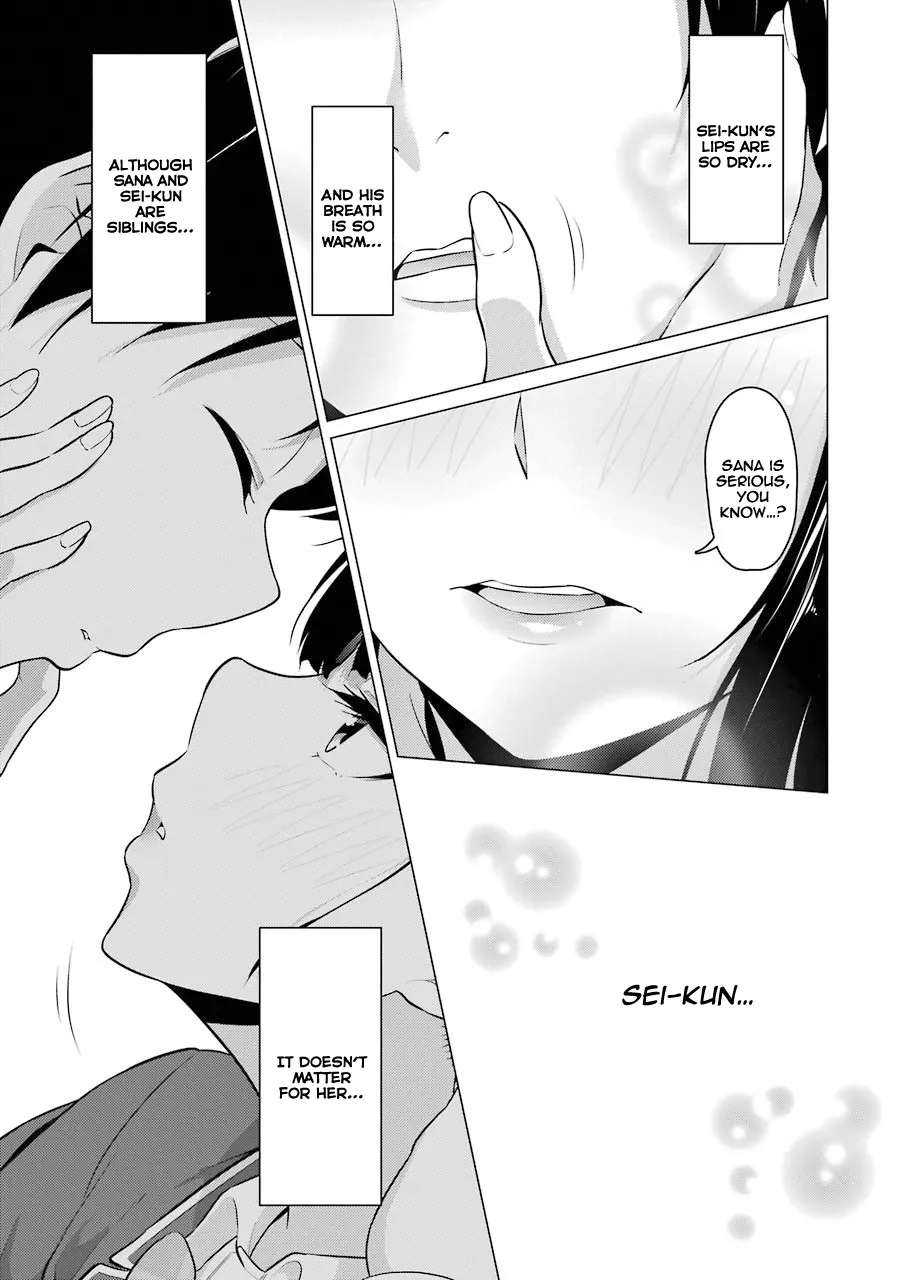 I Time-Traveled and Confessed to My Teacher Crush, chapter 10, page 13