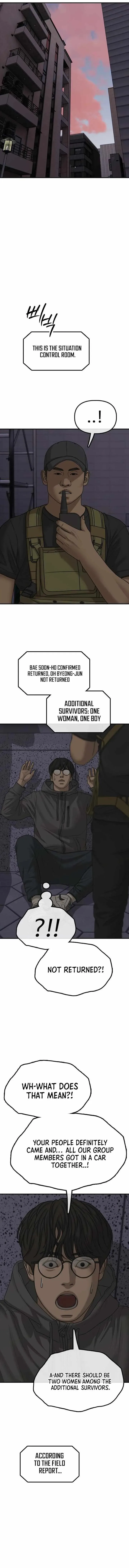 The Apocalypse is Here, chapter 31, page 11