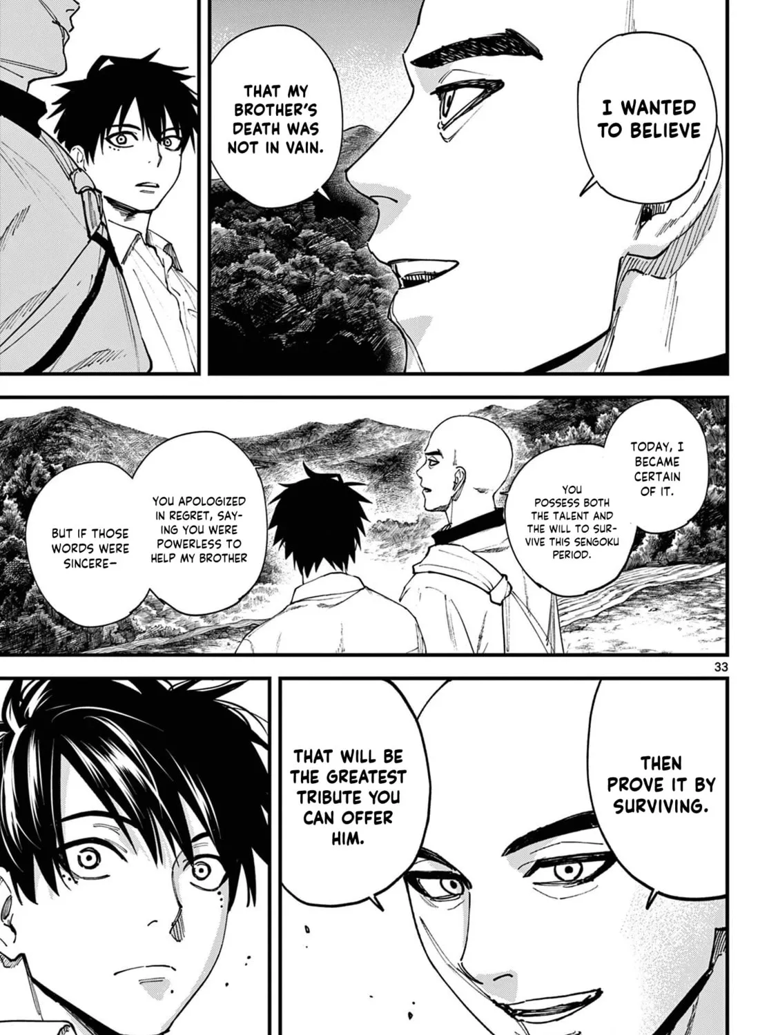 Agakimi Chiruramu, chapter 2, page 61