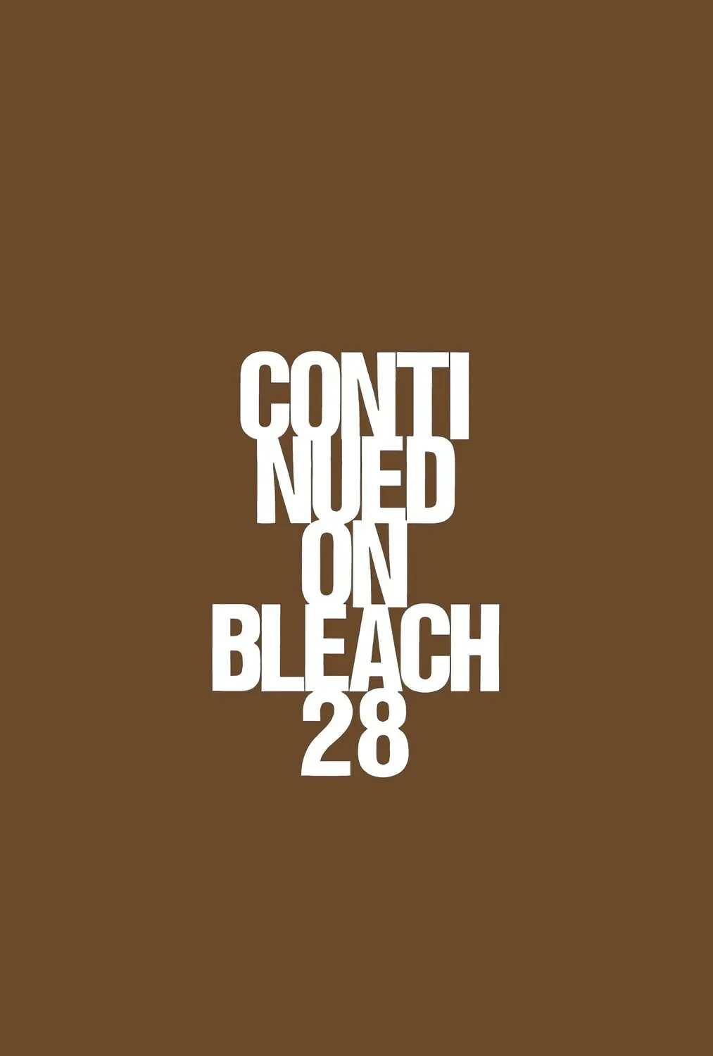 Bleach Colored Manga, chapter 242, page 37