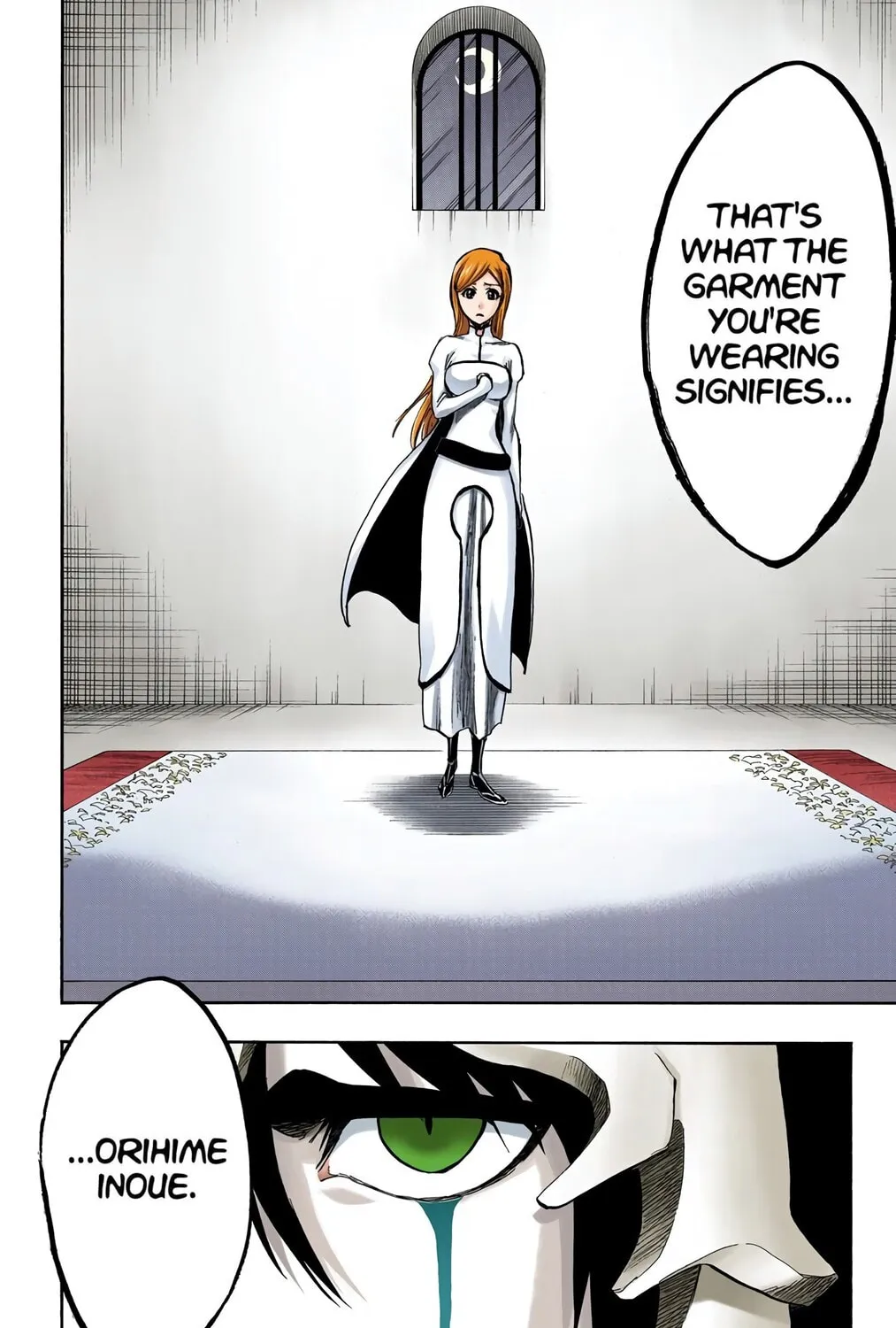 Bleach Colored Manga, chapter 248, page 3