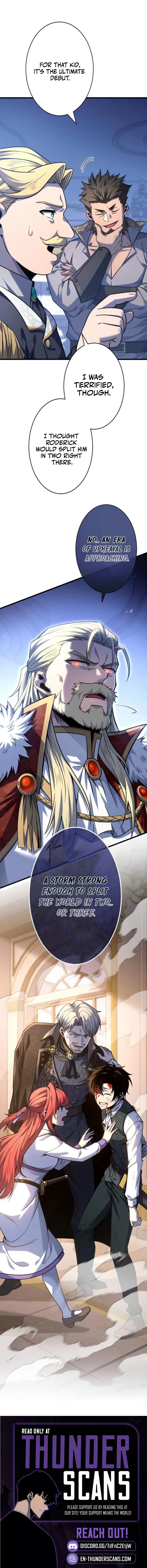 The Rebel of the Tyrant Noble House, chapter 5, page 11