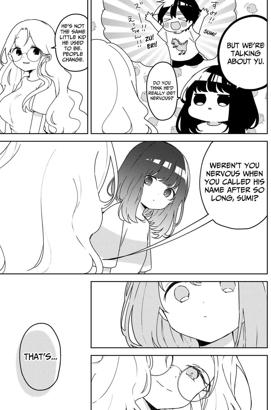 Osananajimi, chapter 18, page 15