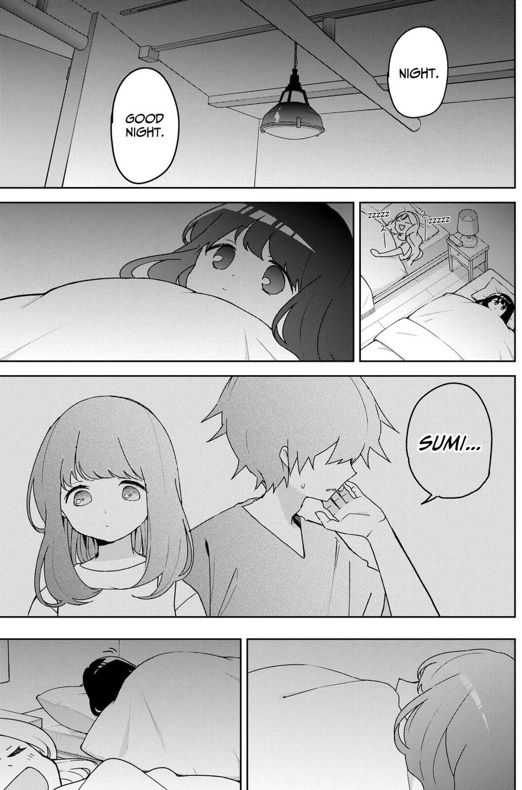 Osananajimi, chapter 18, page 17