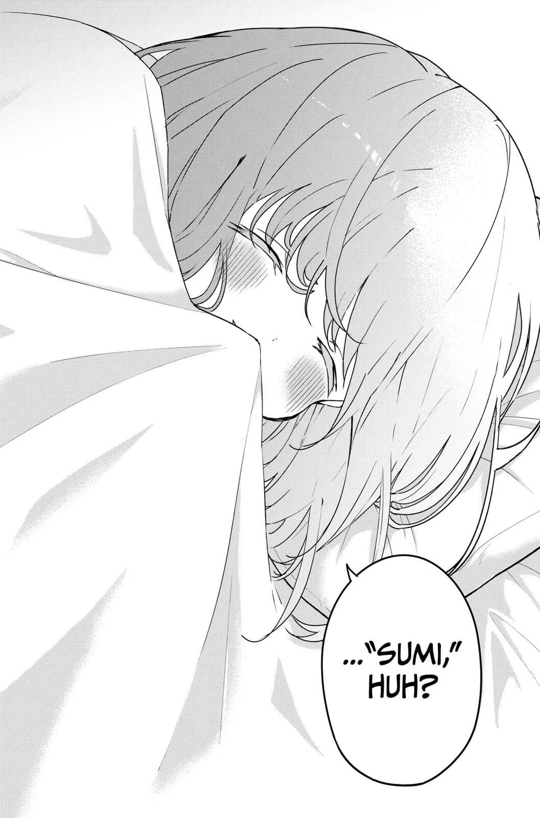 Osananajimi, chapter 18, page 18
