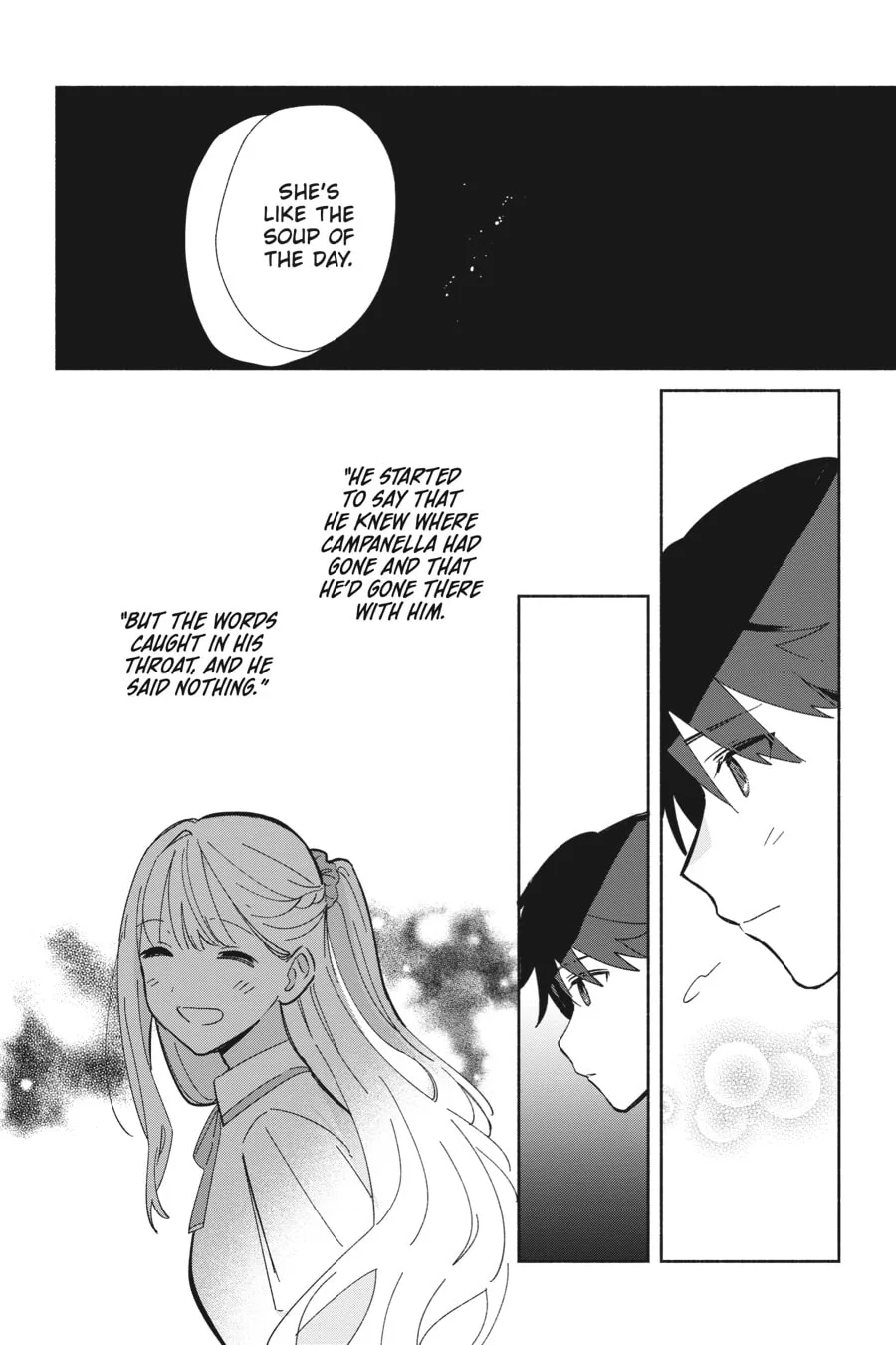 Even a Replica Can Fall in Love, chapter 4, page 11