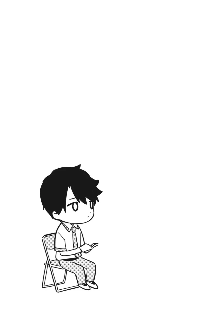 Even a Replica Can Fall in Love, chapter 4, page 19