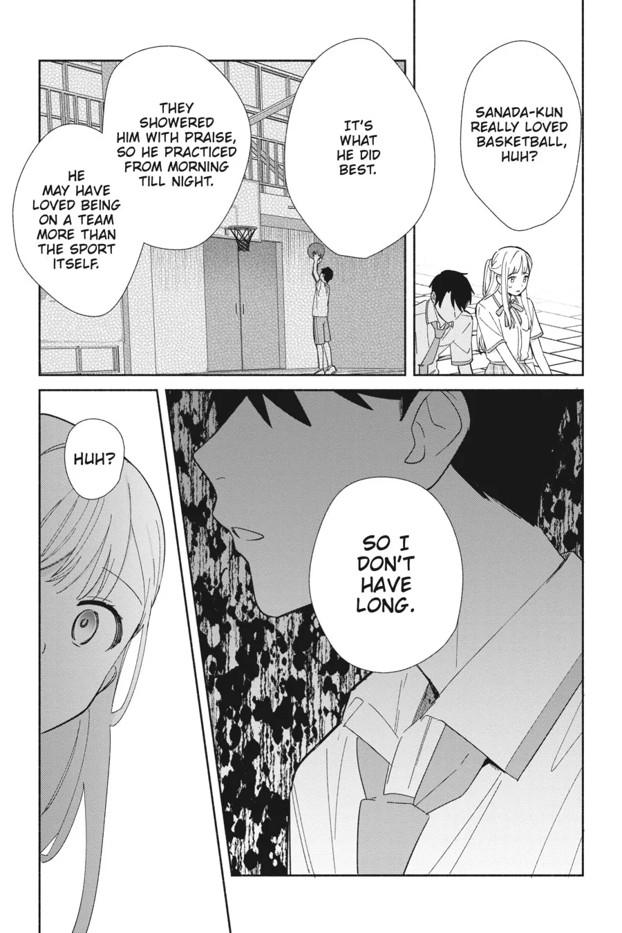 Even a Replica Can Fall in Love, chapter 5, page 23