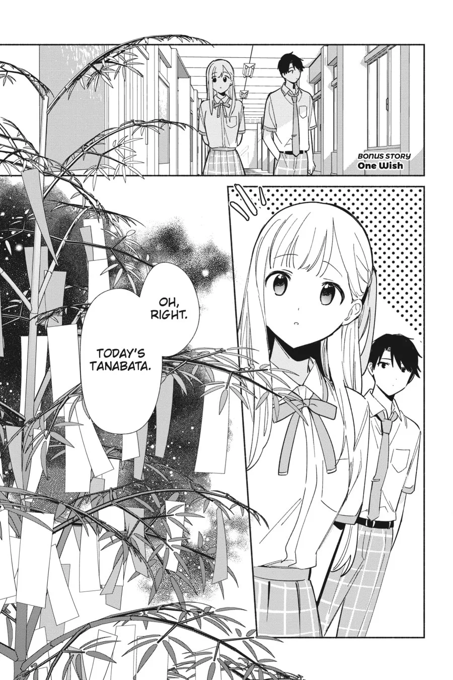Even a Replica Can Fall in Love, chapter 5, page 27