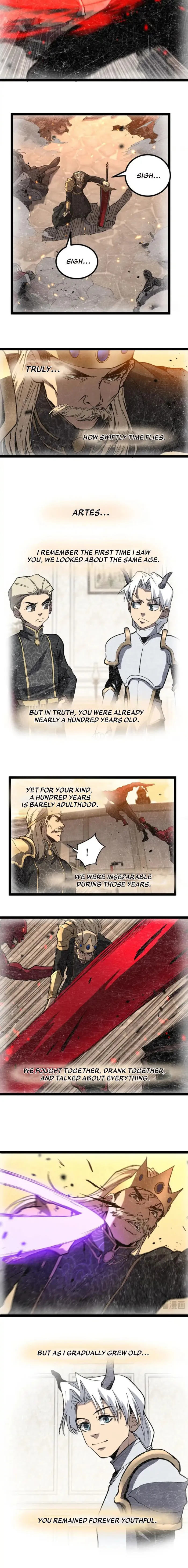 God-level Assassin, I’m the Shadow, chapter 64, page 2