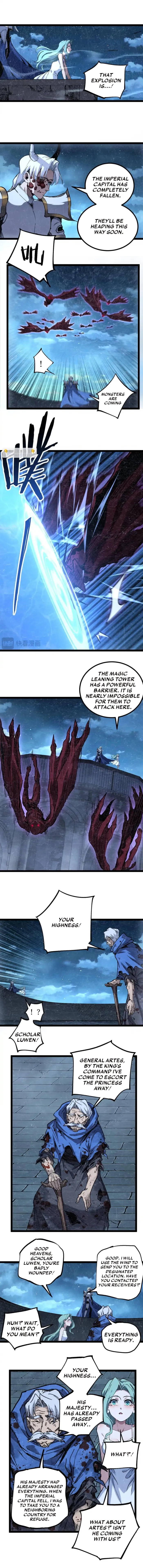 God-level Assassin, I’m the Shadow, chapter 64, page 5