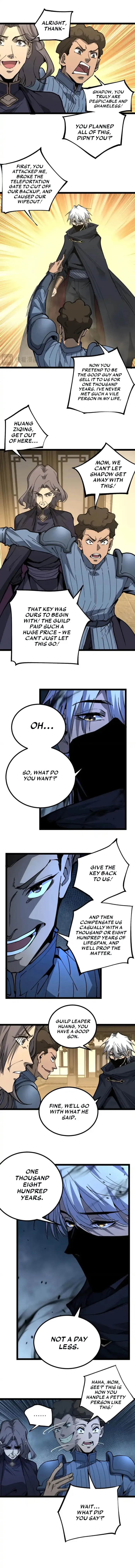 God-level Assassin, I’m the Shadow, chapter 66, page 5