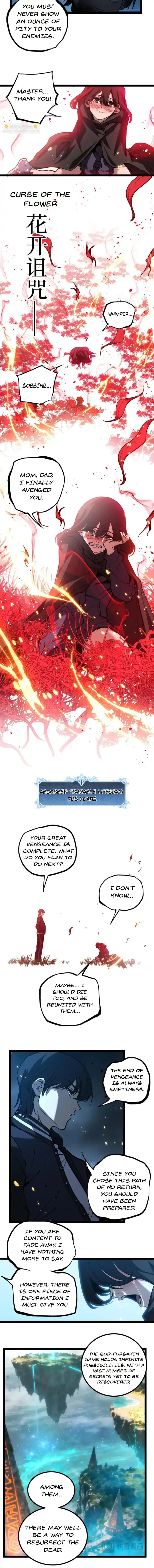 God-level Assassin, I’m the Shadow, chapter 69, page 2