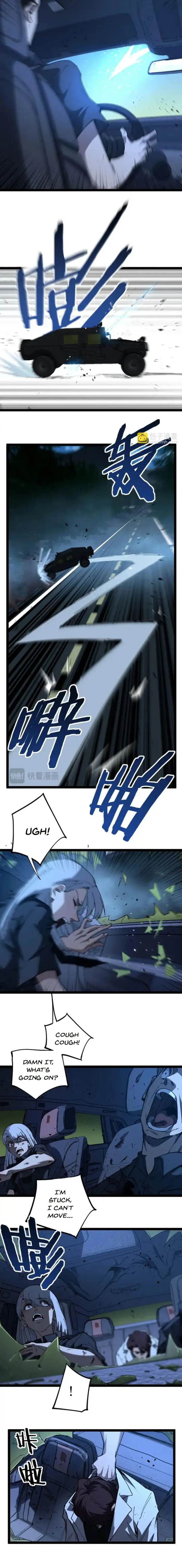 God-level Assassin, I’m the Shadow, chapter 70, page 2