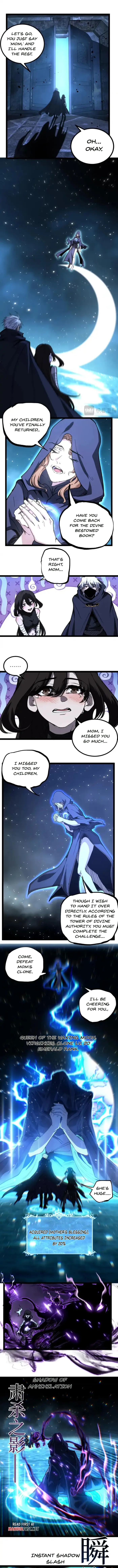 God-level Assassin, I’m the Shadow, chapter 70, page 7