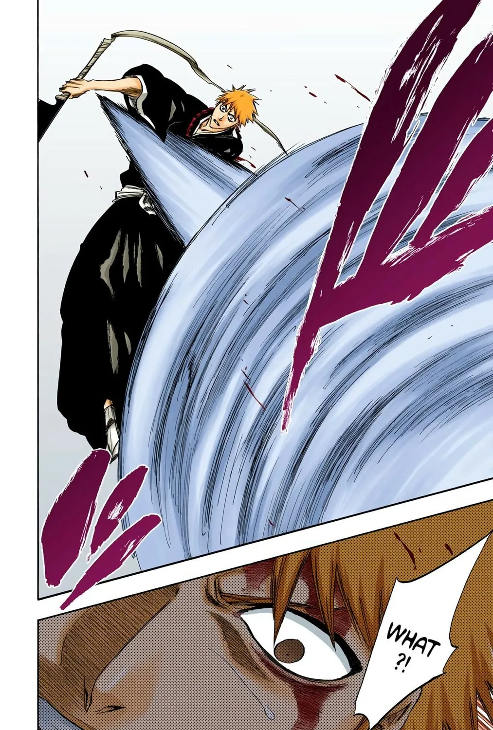Bleach Colored Manga, chapter 251, page 27