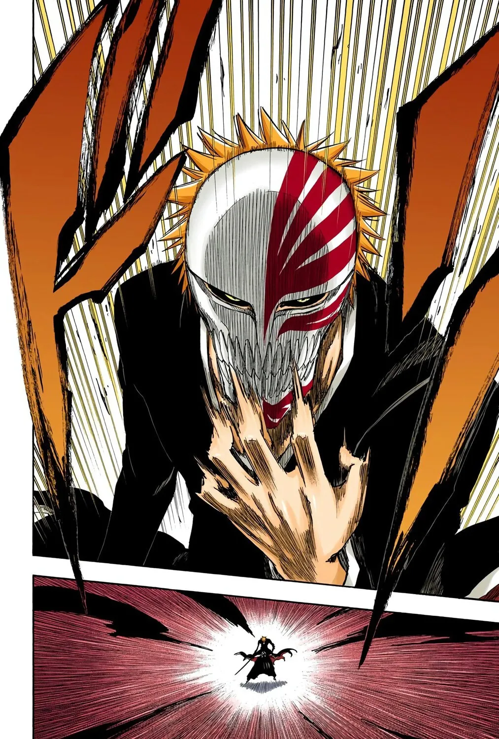 Bleach Colored Manga, chapter 253, page 27