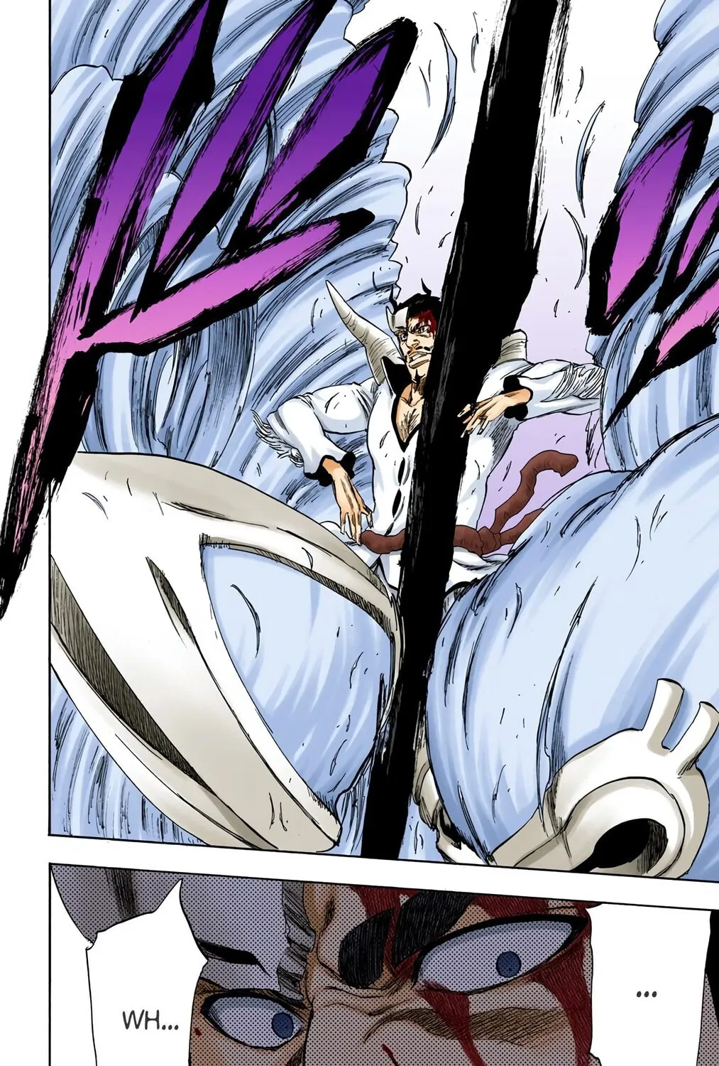 Bleach Colored Manga, chapter 253, page 31