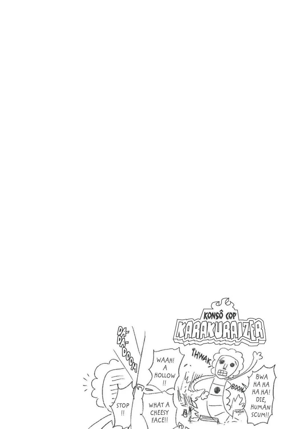 Bleach Colored Manga, chapter 253, page 39