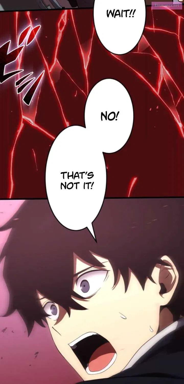 Dead End Demonics: The First Returner, chapter 1, page 17