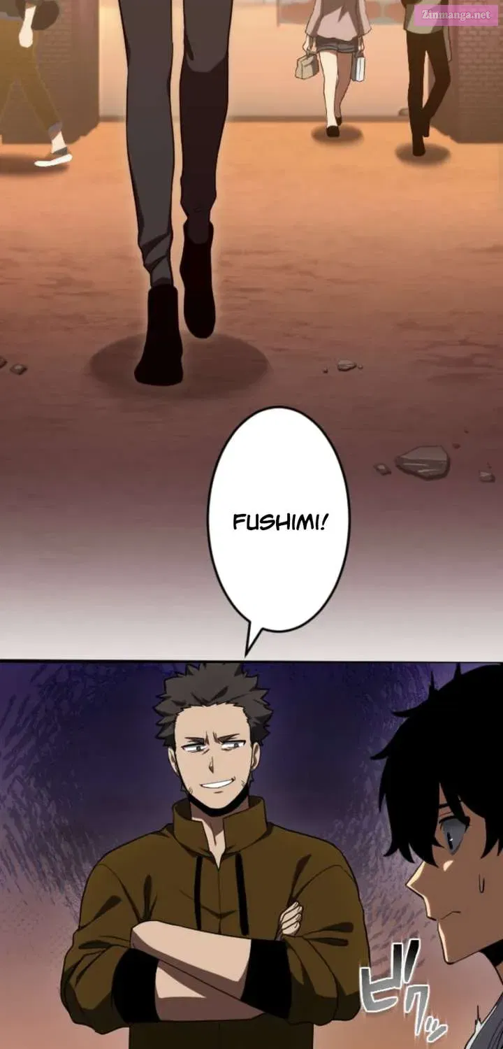 Dead End Demonics: The First Returner, chapter 1, page 96