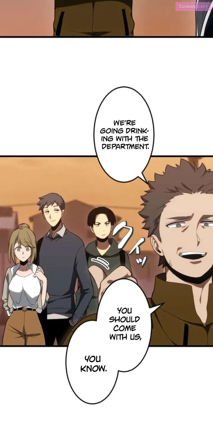 Dead End Demonics: The First Returner, chapter 1, page 97