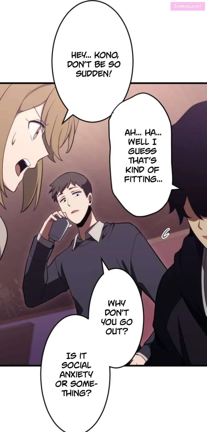 Dead End Demonics: The First Returner, chapter 1, page 106